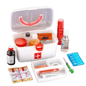 FIRST AID BOX